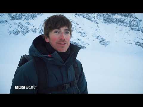 Simon Reeve w Ameryce Północnej w BBC Earth