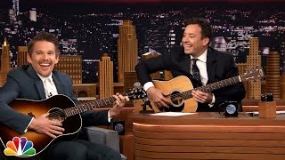 &quot;Bob Dylan Lullabies&quot; with Ethan Hawke