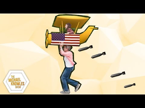 Bombing The Middle East: An American Tradition | The Michael Knowles Show Ep. 139