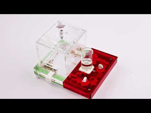 ANTCRILIC, the ultimate acrylic anthill.