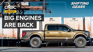 Why Fuel Economy Rollbacks Will Spur More Trucks, More V-8 Engines