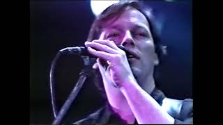 David Gilmour-All lovers are deranged -dvd Blue light live Hammersmith Odeon London 30 april 1984