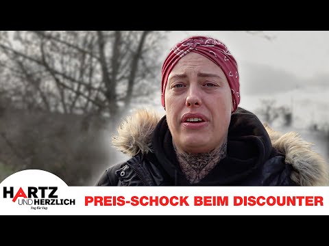 Rücken kaputt, Geld knapp: Janine bleibt trotzdem stark! 💪 | Hartz und herzlich - Mannheim #543 #545