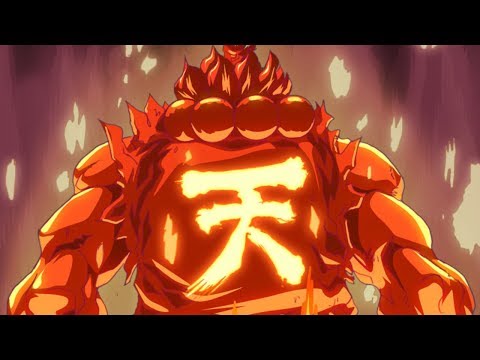 On My Own [AMV] - Street Fighter