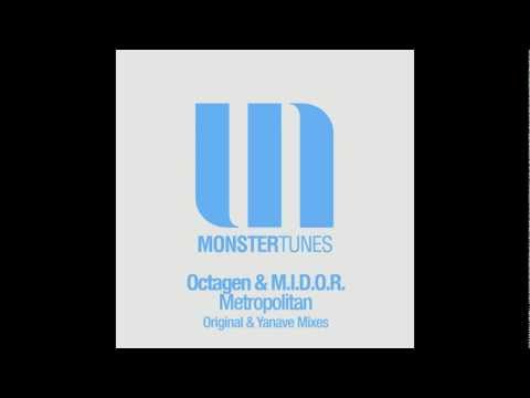 Octagen & MIDOR - Metropolitan (Original Mix)