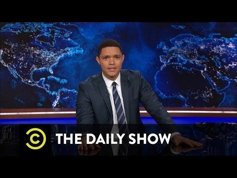 The Daily Show - President Obama's Transgender Bathroom Backlash