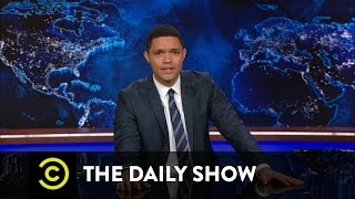 President Obama's Transgender Bathroom Backlash: The Daily Show