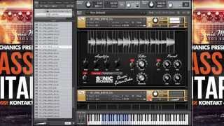 Video thumbnail for Sonic Mechanics - Classic Guitar Licks by sonicmechanics