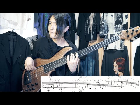 "Balloon Song (12-Tone)" Theme | Jaco Pastorius