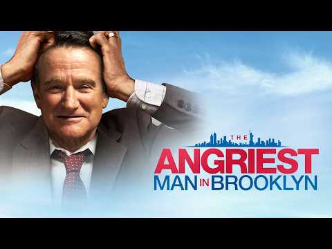 The Angriest Man in Brooklyn | Full Movie | Robin Williams