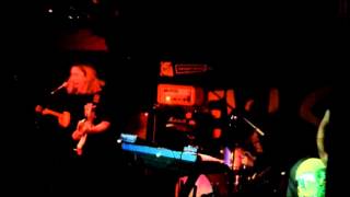 Menace Beach at New Slang, Kingston