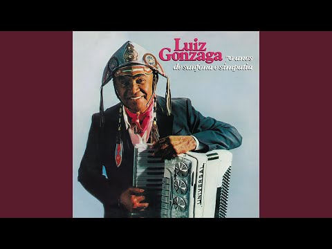 Tamborete de Forró - Luiz Gonzaga