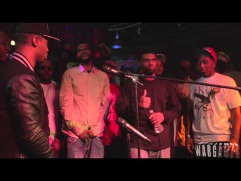 Chris Trotter vs Trackz