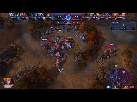 Jaina and Sylvanas killing it