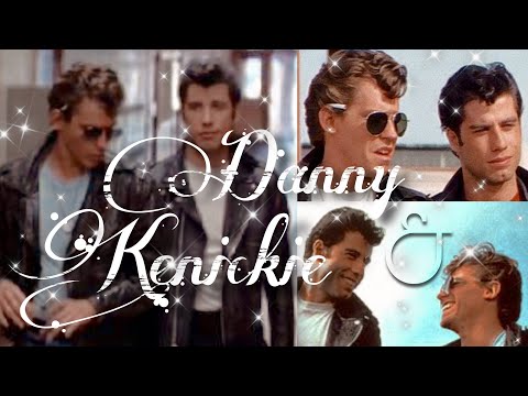 Kenickie and Danny's bromance l Grease