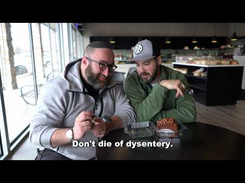 Tripping Kosher: Zeman's Bakery - Detroit