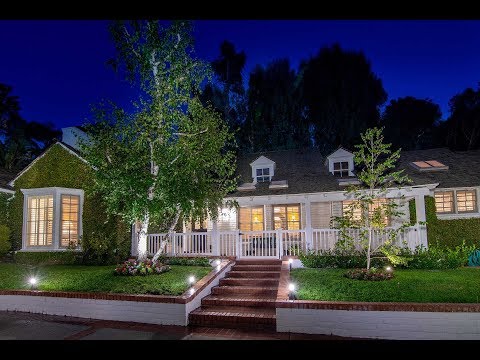 1134 San Ysidro Drive | Beverly Hills - The Agency