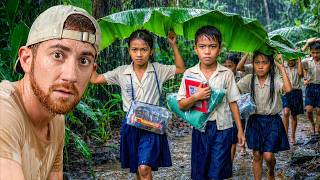 I Met Students Who Walk 5 Hours To School (Philippines) MQDEFAULT Thumbnail