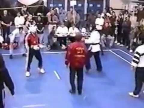 1998 Tiger Balm Nationals - Junior Salientes Vs. Unknown