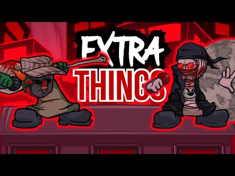 Extra Things About Friday Night Funkin': Antipathy!