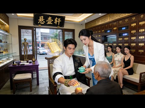 【FULL】After Mom's Life-Saving Drug Was Stolen, I Awakened Godlike Power!#minidrama