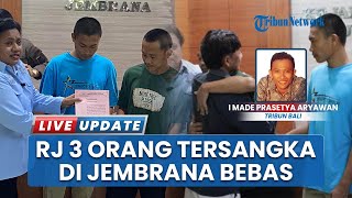 Kasus Penganiayaan dan Pencurian di Jembrana Bali Berakhir Damai Lewat Restorative Justice