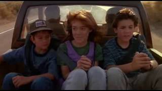 The wizard (1989) "I found my way" ending credits scene