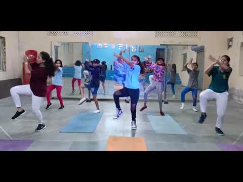 Tumbe Te Zumba Song | Simple Dance Choreography | Chandigarh Kare Aashiqui | wwc palghar
