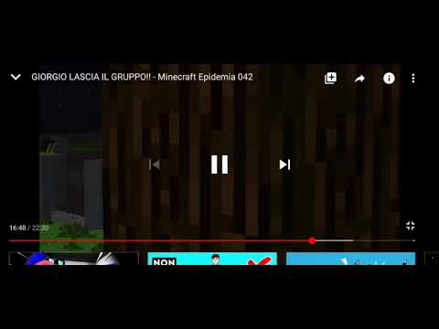 Lyon è morto in minecraft epidemia!!