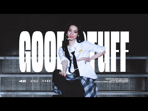 [4K] 250829 aespa KARINA 에스파 카리나 SYNK: aeXIS LINE in SEOUL - 'GOOD STUFF' 직캠 FANCAM