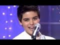 Abraham Mateo esta navidad es la mas bella