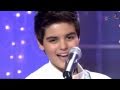 Abraham Mateo (12 años) - Esta Navidad Es La Mas ...