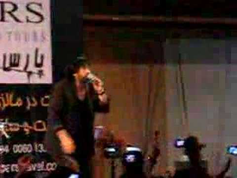 Shahram Shabpareh in Malaysia