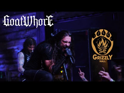 Goatwhore at Grizzly Hall