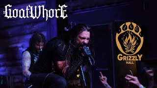 Goatwhore at Grizzly Hall