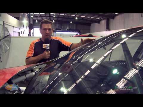 Crimsafe Talking Tech - Windscreens