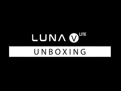 Official Unboxing LUNA V Lite