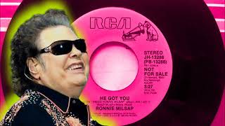 Ronnie Milsap -- He Got You