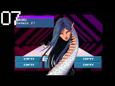 Megami Tensei Demon Lore - Episode 7 - Echidna (Mother of Monsters Part 1)