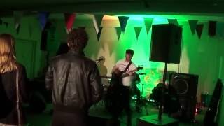 UNQUALIFIED NURSE BAND @THE SITUATION @FOXLOWE ARTS CENTRE