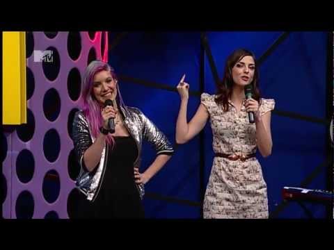 Acesso MTV - Final 10/09/2012 Cibeli - Piece of my Heart (Janis Joplin)