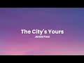 The City S Yours Jamie Foxx Lyrics