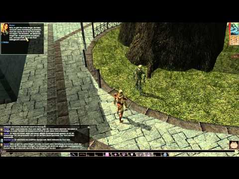 Let's Play Neverwinter Nights (German) 12 - Kapitel 1: Nyatar Jones und der Zoo der Grausamkeit