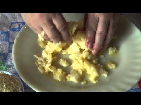 Paraguay - Pastel mandi'o