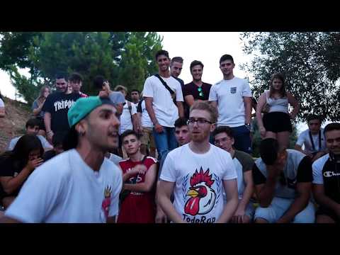 BRODY VS MHA - CUARTOS - LVAC BATTLE - TodorapBND