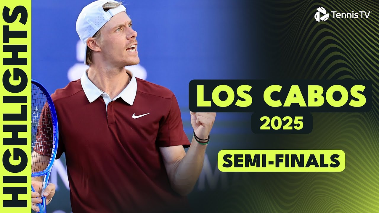 Los Cabos 2025 Semi-Final