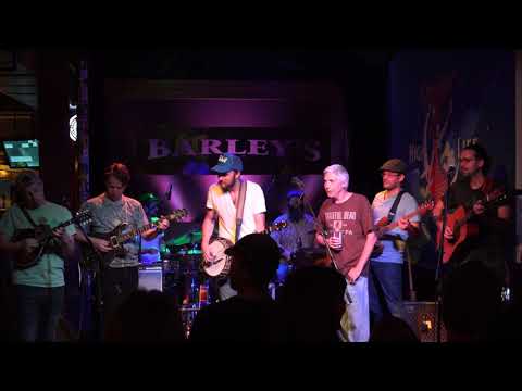 GONZO - Featuring Cabinet & Billy Strings - Wine & Shine