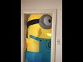 Minion jail (P.) - Známka: 4, váha: střední