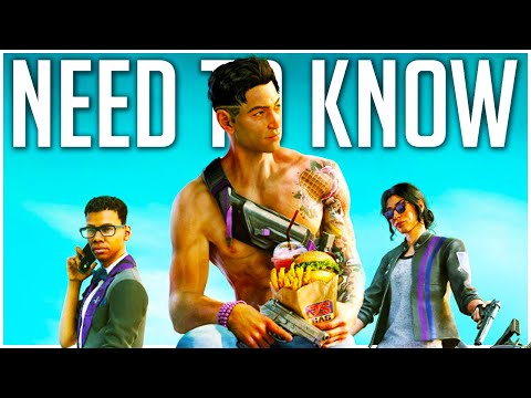 14 NEED TO KNOW Saints Row 2022 Gameplay Tips!