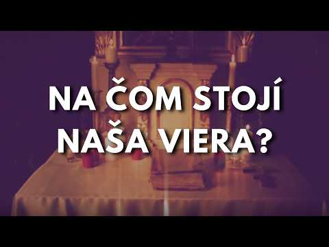 EVANJELIUM NA DNES: O. ŠTEFAN PALOČKO: Nedeľa 1. týždňa Veľkého pôstu